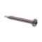 Prime-Line Sheet Metal Screw, Self-Dril, Pan, Phil No. 8 X 1-1/2in Grade 410 Stainless Steel 25PK 9029793 - alternate 1